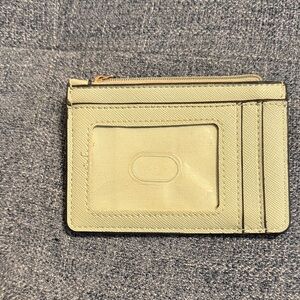 A New Day Pale Green Card Holder